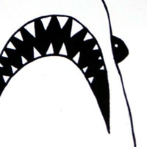 "People Are Friends, Not Food" : 1 color print - Picture 3 of 3